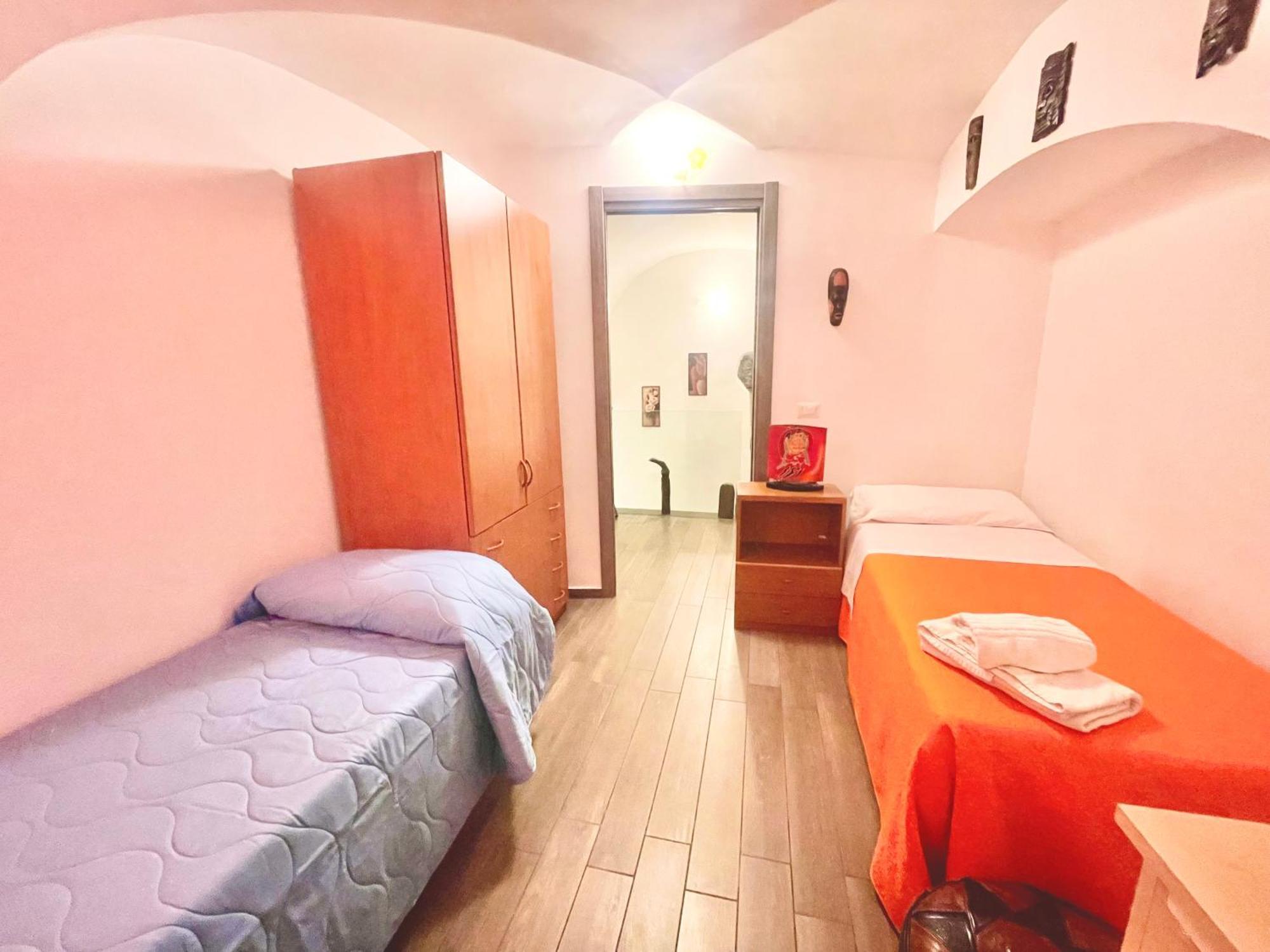 Catania Central Flat Zewnętrze zdjęcie